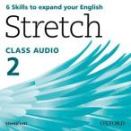 Oxford University Press Stretch 2 Class Audio CDs （2）