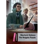 Oxford University Press Dominoes 2nd Edition Starter Sherlock Holmes: The Reigate Puzzle: MP3 Pack