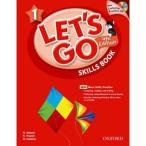 Yahoo! Yahoo!ショッピング(ヤフー ショッピング)Oxford University Press Let's Go 4th Edition 1 Skills Book with Audio CD