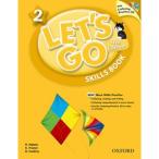 Yahoo! Yahoo!ショッピング(ヤフー ショッピング)Oxford University Press Let's Go 4th Edition 2 Skills Book with Audio CD