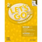 Yahoo! Yahoo!ショッピング(ヤフー ショッピング)Oxford University Press Let's Go 4th Edition 2 Teacher's Book with Test Center Pack