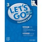 Yahoo! Yahoo!ショッピング(ヤフー ショッピング)Oxford University Press Let's Go 4th Edition 3 Teacher's Book with Test Center Pack