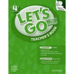 Yahoo! Yahoo!ショッピング(ヤフー ショッピング)Oxford University Press Let's Go 4th Edition 4 Teacher's Book with Test Center Pack