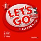 Yahoo! Yahoo!ショッピング(ヤフー ショッピング)Oxford University Press Let's Go 4th Edition 1 Class Audio CDs