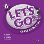 Yahoo! Yahoo!ショッピング(ヤフー ショッピング)Oxford University Press Let's Go 4th Edition 6 Class Audio CDs
