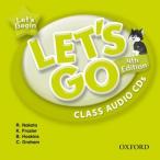 Oxford University Press Let's Go 4th Edition Let's Begin Class Audio CDs