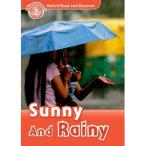 Oxford University Press Oxford Read and Discover Level 2 Sunny and Rainy