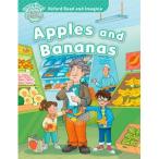 Oxford University Press Oxford Read and Imagine Early Starter: Apples ＆ Bananas