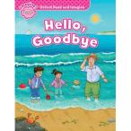 Oxford University Press Oxford Read and Imagine Starter: Hello, Goodbye