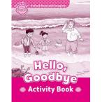 Oxford University Press Oxford Read and Imagine Starter: Hello, Goodbye Activity Book