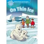 Oxford University Press Oxford Read and Imagine 1: On Thin Ice