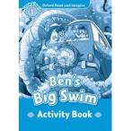 Oxford University Press Oxford Read and Imagine 1: Ben's Big Swim: Activity Book
