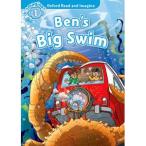 Oxford University Press Oxford Read and Imagine 1: Ben's Big Swim