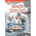 Oxford University Press Oxford Read and Imagine 2: Clunk's New Job