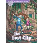 Oxford University Press Oxford Read and Imagine 4: The Lost City