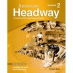 Oxford University Press American Headway Second Edition Level 2 Workbook with Spotlight on Testing