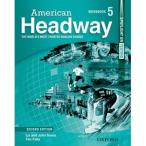 Oxford University Press American Headway Second Edition Level 5 Workbook with Spotlight on Testing