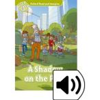 Oxford University Press Oxford Read and Imagine 3: A Shadow on the Park: Audio Pack