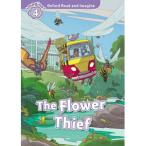 Oxford University Press Oxford Read and Imagine 4: The Flower Thief