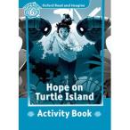 Oxford University Press Oxford Read and Imagine 6: Hope on Turtle Island: Activity Book