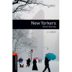 Oxford University Press Oxford Bookworms Library 2 New Yorkers - Short Stories