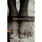 Oxford University Press Oxford Bookworms Library 2 Robinson Crusoe