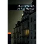 Oxford University Press Oxford Bookworms Library 2 The Murders in the Rue Morgue