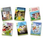Oxford University Press Oxford Reading Tree - Decode and Develop Stories Stage 7 Pack