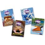 Oxford University Press Project X: Code Extra: Level 4 Dragon Quest and Wild Rides, Mixed Pack of 4