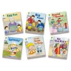 Oxford University Press Oxford Reading Tree - Decode and Develop Stories Stage 1 More B Pack