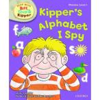 Oxford University Press Oxford Reading Tree Read With Biff, Chip ＆ Kipper - Phonics Level 1 Kipper's Alphabet I Spy