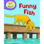 Oxford University Press Oxford Reading Tree Read with Biff, Chip, and Kipper - First Stories Level 2 Funny Fish