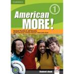Yahoo! Yahoo!ショッピング(ヤフー ショッピング)Cambridge University Press American More! 1 Student's Book with CD-ROM