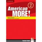 Cambridge University Press American More! 2 Teacher's Book