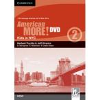 Cambridge University Press American More! 2 DVD