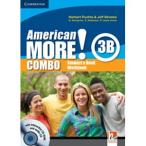 Cambridge University Press American More! 3 Combo B with Audio CD/CD-ROM