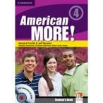 Yahoo! Yahoo!ショッピング(ヤフー ショッピング)Cambridge University Press American More! 4 Student's Book with CD-ROM