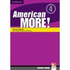 Cambridge University Press American More! 4 Teacher's Book