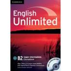 Cambridge University Press English Unlimited Upper-Intermediate Coursebook with e-Portfolio