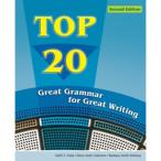 Cengage Learning Top 20 Great Grammar For Great Writing