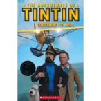 Scholastic UK Scholastic Popcorn Readers Level 2 Tintin 2: Danger At Sea (with CD)