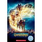 Scholastic UK Scholastic ELT Readers Starter Goosebumps with CD