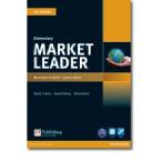 Pearson Longman Market Leader Elementary 3rd Edition Student Book with DVD-ROM