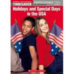 Scholastic UK Scholastic Timesavers Photocopiables Secondary: Holidays and Special Days in the USA