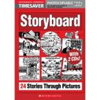 Scholastic UK Scholastic Timesavers Photocopiables Secondary: Storyboard: 24 Interactive Stories Through Pictures （with CD）
