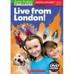 Scholastic UK Scholastic Timesavers Photocopiables Primary: Live from London （with DVD）