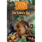 Scholastic UK Scholastic Popcorn Readers Level 1 The Jungle Book: The Cobra*s Egg (with CD)