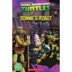 Scholastic UK Scholastic Popcorn Readers Level 3 Teenage Mutant Ninja Turtles: Donnie's Robot
