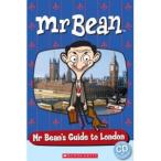 Scholastic UK Scholastic Popcorn Readers Starter Mr Bean's Guide to London (with CD)