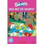 Scholastic UK Scholastic Popcorn Readers Starter Who are the Smurfs?